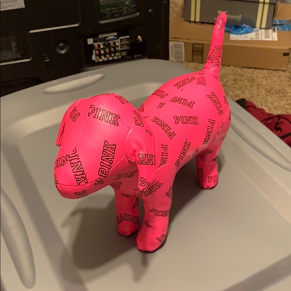 Pink dog - Picture 2 of 2